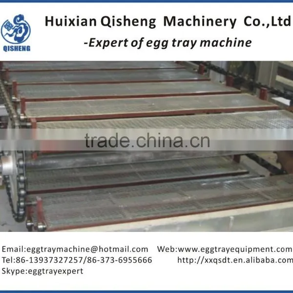 Best Quality Egg Tray Machine Production Line photo-3