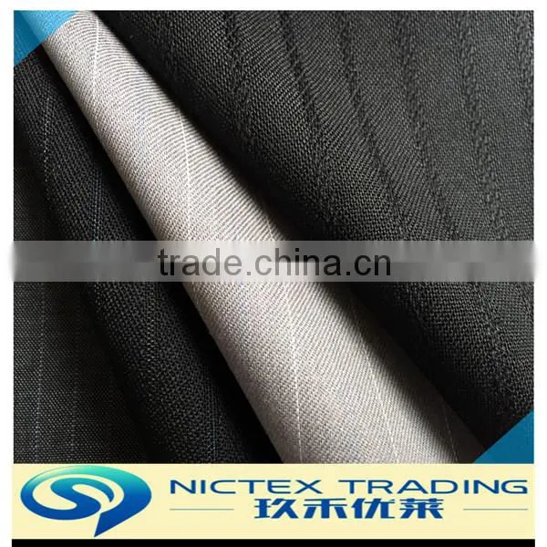 Distributor of 100% Wool Fabric Mens Suit From China