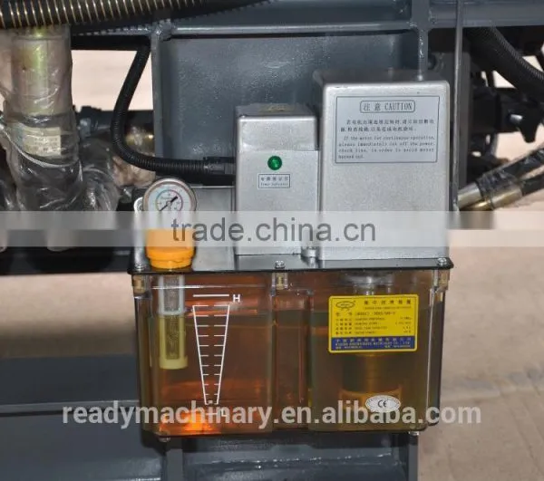 320Ton Servo Motor Horizontal Full Automatic Plastic Injection Molding Machine photo-2