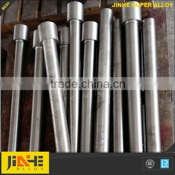 high temperature Nickel Alloy Haynes 718 valve stem