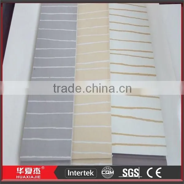 Auditorium Ceiling Boards With Customized Stripe Patterns photo-6