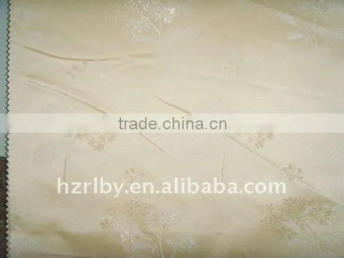 Woven Jacquard Mattress Fabric