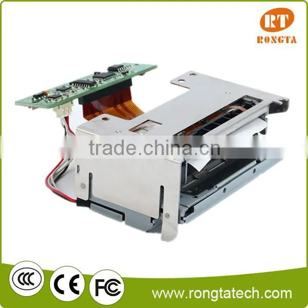 58mm Thermal Kiosk Printer Module(control Board ,cutter and Printer Head) photo-4