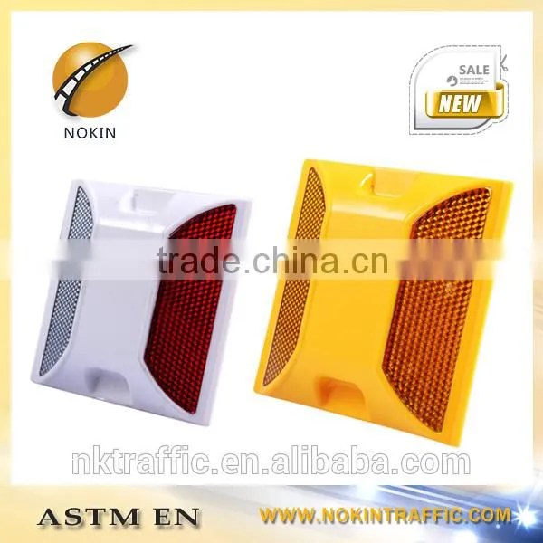 Good Fame NK-1001 High Reflective ABS Traffic Reflective Road Stud photo-6