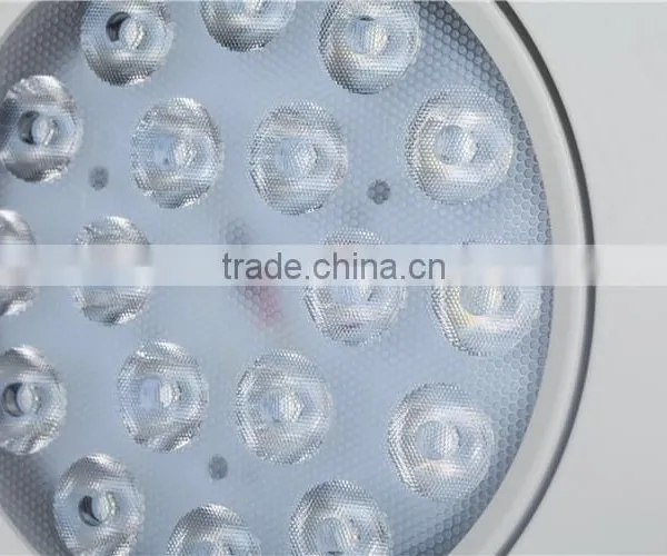Aluminum Housing SMD 24W/21W/18W Luces Led Spotlight photo-2