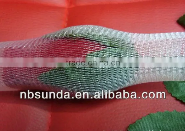Roses packaging net