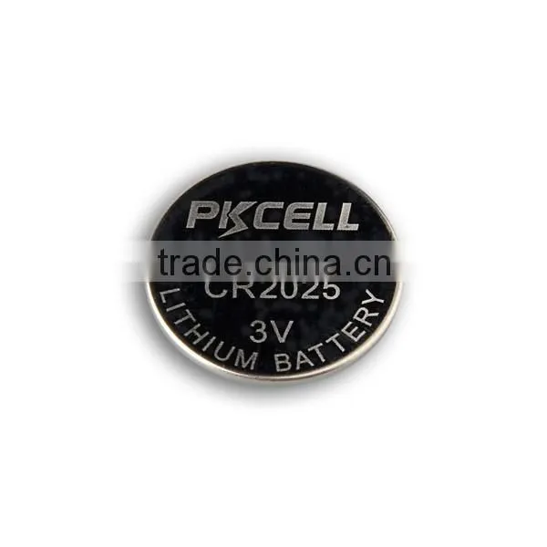 Cr2032 Lithium Button Cell Battery 3.0V for Toys photo-3