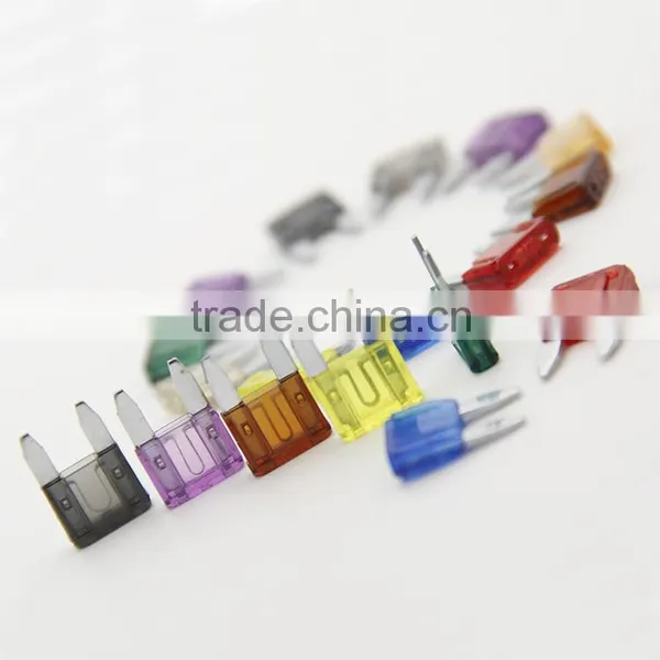 Zinc Auto Atc Fuse Box 20 Amp Fuse With OEM Service/ Lot100 Assorted Car Mini Low Profile Fuse Box 5 7.5 10 15 20 25 30 A DIY Sa photo-4