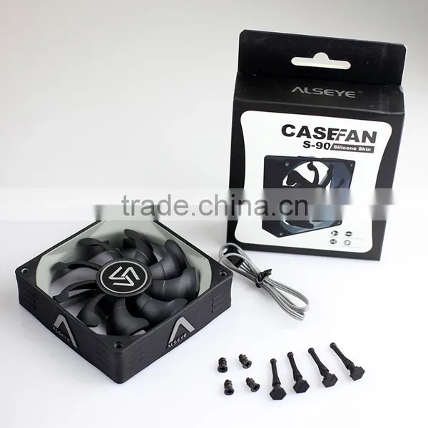 Alseye CA0203 Manufacturer 12v 92mm Cpu Liquid Fan for Cooler photo-2