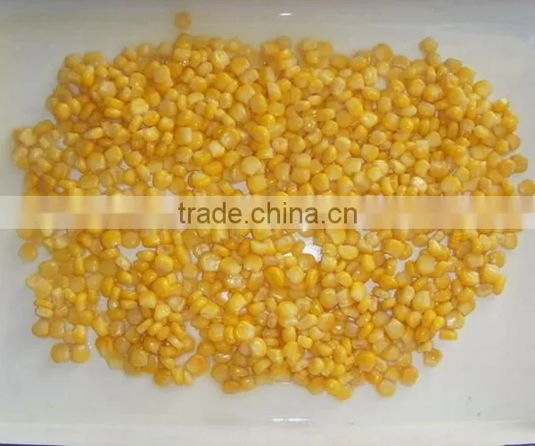 Wholesale 340g Canned Sweet Corn Made in China photo-2