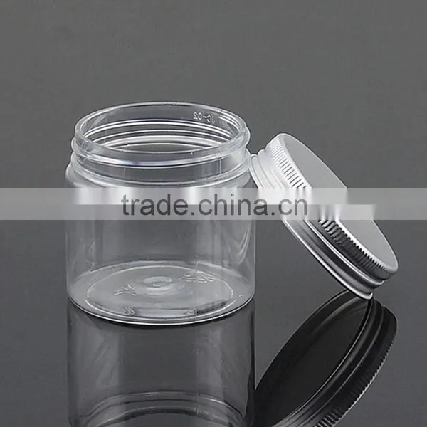Custom Plastic Screw Aluminum Cap Bottles Plastic Bottles photo-2