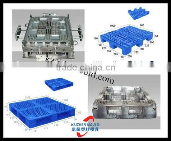 Durable Plastic Injection Tray Mould photo-5