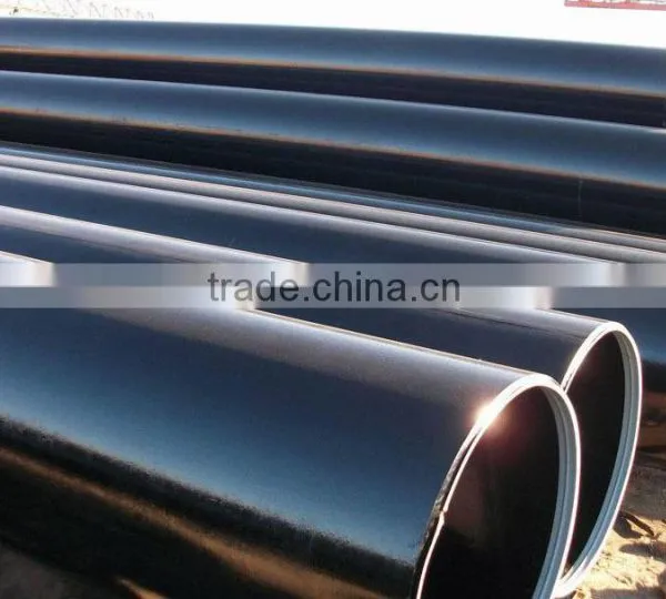 ASTM A106 Grade B Carbon Seamless Steel Pipe