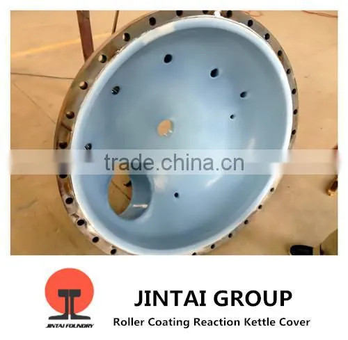 High Quanlity PTFE/PVDF/PP Lined Pipe Fitting Exporters (Direct Manufacturer) photo-4
