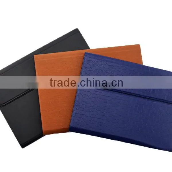 Wholesale Price Brief Universal Horizontal Leather Cover for Ipad From Shenzhen Factory