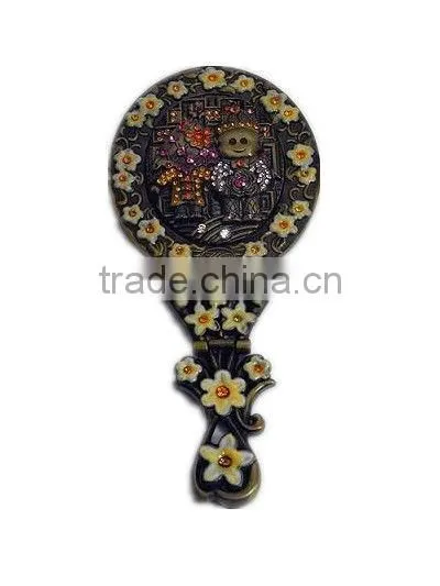 Ladies Photo Compact Mirror photo-4