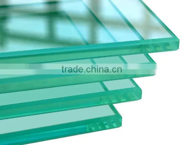China Hot Sale Clear Tempered Glass for Railing and Balcony photo-6