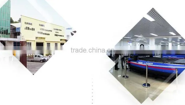 HSG Cnc Laser Metal Cutting Machine Price Cutting Machine for Sale photo-5