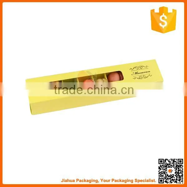 China Custom Chocolate Brown Cake Boxes photo-6