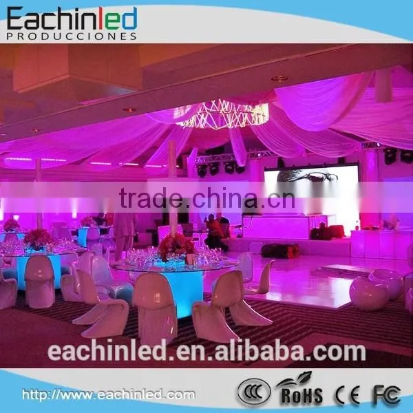 Eachinled Die-cast Aluminum Indoor LED Panel Display photo-4