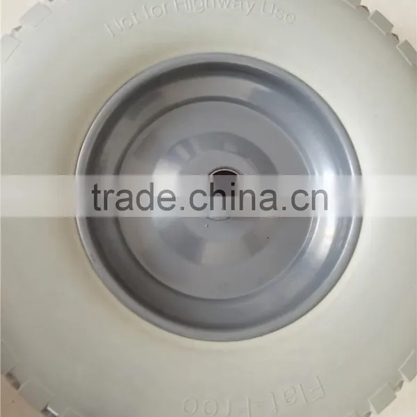 Pneumatic Rubber Wheels Wheelbarrow Wheels 3.50-8 photo-5