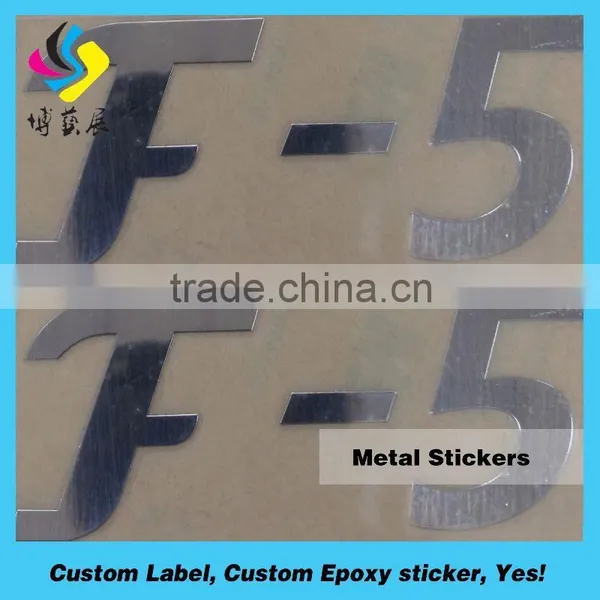 High Quality Metal Logo Tags,stainless Steel Logo,custom Metal Logo Stickers Accept Paypal photo-4