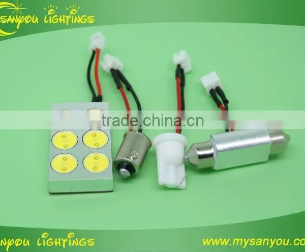 Highpower Doom Auto Led Bulb