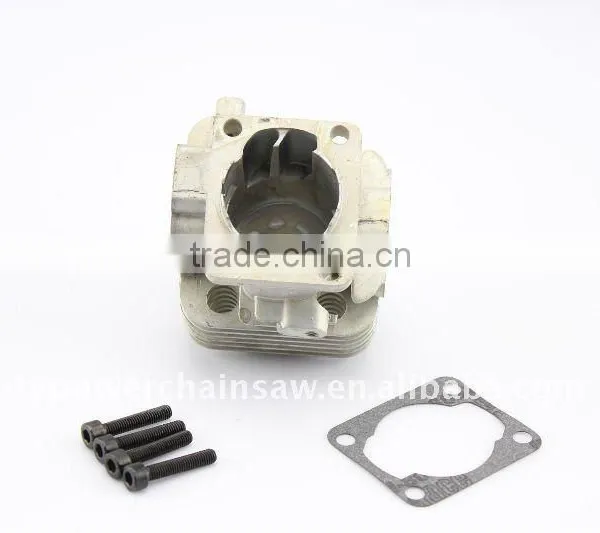 New Style 5T/5SC CAR Upgraded Kits Four Fixing Port of 29cc Engine Cylinder