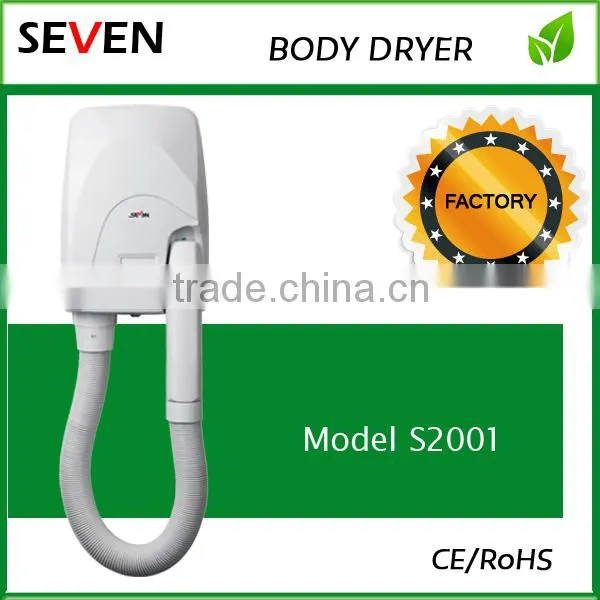 Automatic Hair Dryer and Body Dryer