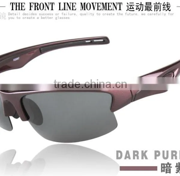 CE Certified Top Selling Cycling Sunglasses Uv400 Polarized Fishing Sunglasses Made in China Wholesale photo-2