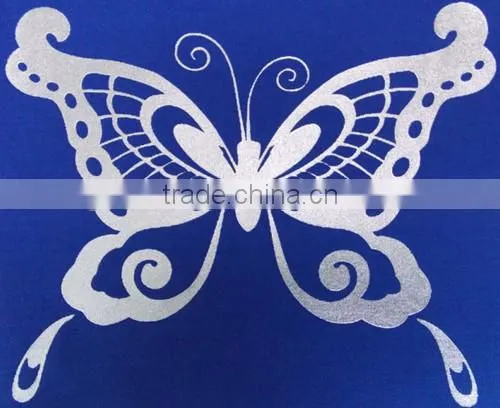Water-based Fasten Hot Stamping Imitation Silver Paste