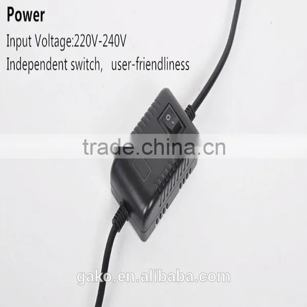 UV Sterilizer 10W UVC Light Germicidal Lamp for Aquarium Fish Tank photo-6