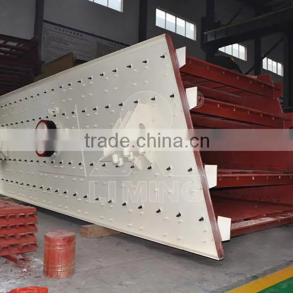 YZS Vibrating Screen photo-3