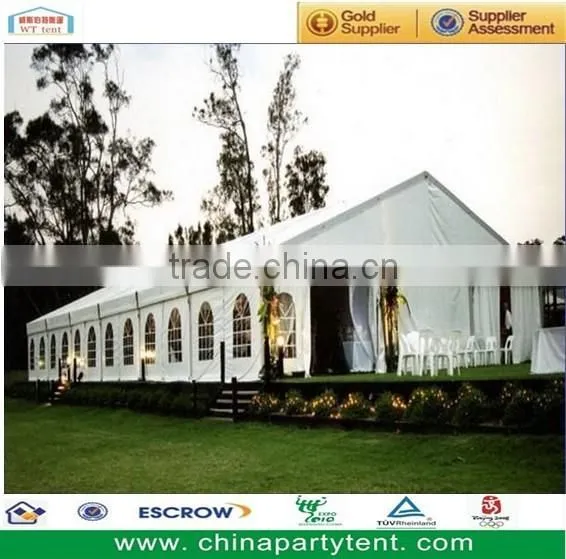 Clear Span Aluminum Frame Party Tent / Party Tent Decoration for Sale photo-6