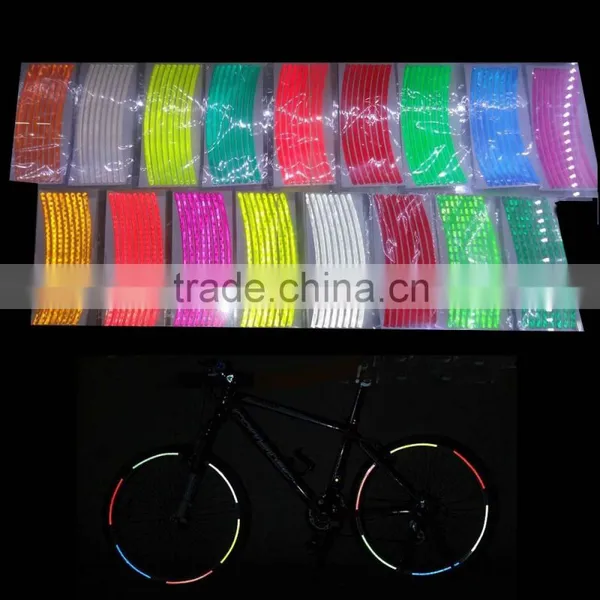 Reflective Stickers for Bicycle photo-5