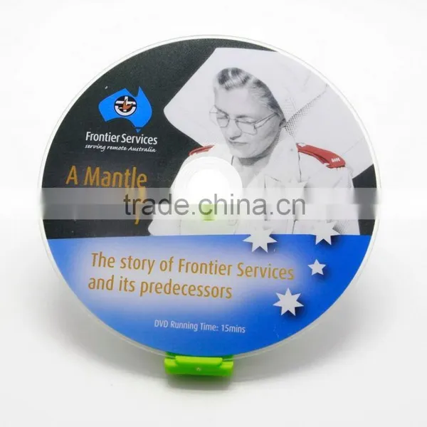 DVD Offset Pressing | DVD Printing photo-4
