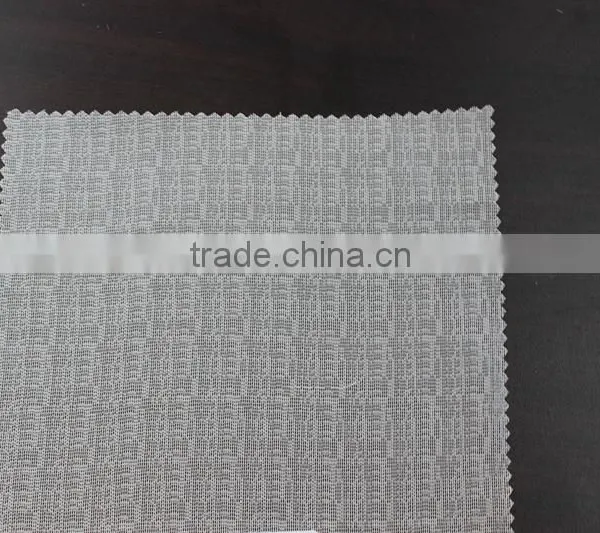 Silk and Polyester Blended Fabric for Garment Use (AMA1638) photo-2