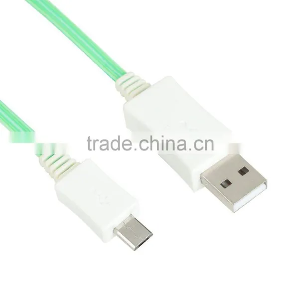 Cool Fashion Glowing Led Data Cable photo-5