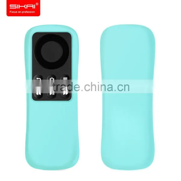 Wholesale Soft Silicone Gel Stick Case for Amazon Fire TV Rubber Case No-slip Ergonomic Design for Amazon Fire TV Stick Cover photo-4