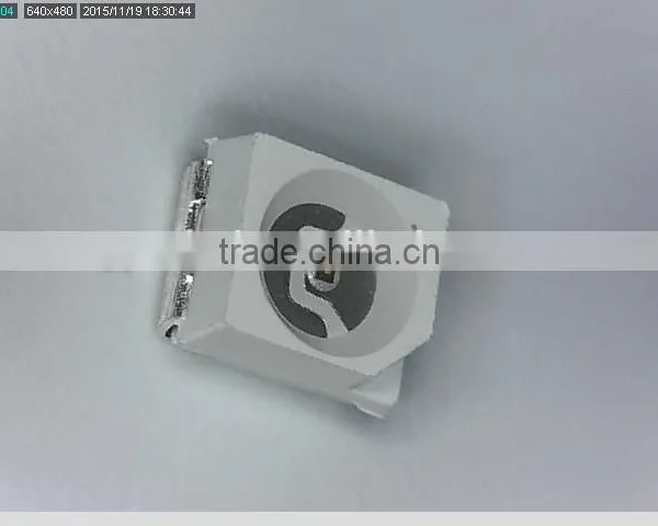 250-300mcd Top Quality Blue Color 3528 SMD LED Specifications photo-4