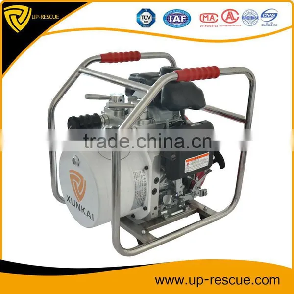 Emergency Earthquake Fire Rescue Tool Double-output Pump photo-5