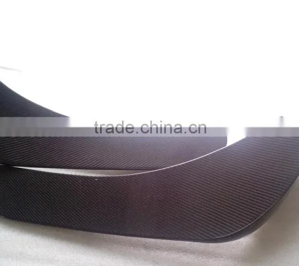 Carbon Fiber Universal Front Splitters for Cars in Common Use photo-4