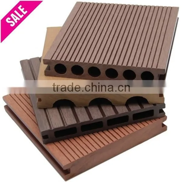 Weather-resistant Wpc Decking, Good Price Flooring photo-3