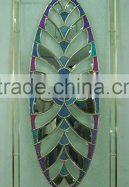 Inlaid Glass
