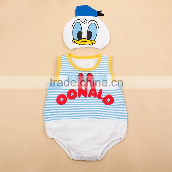 Lovely Baby Clothing/baby Creepers Wholesale/kids Summer Rompers Wholesale Kids Romper photo-3