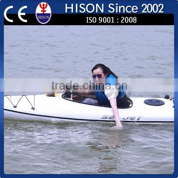 Hot Summer Selling Mini Wave Ski Jet Kayak photo-2