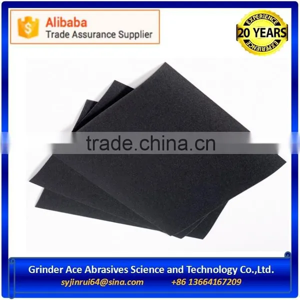 Waterproof Abrasive Paper photo-2