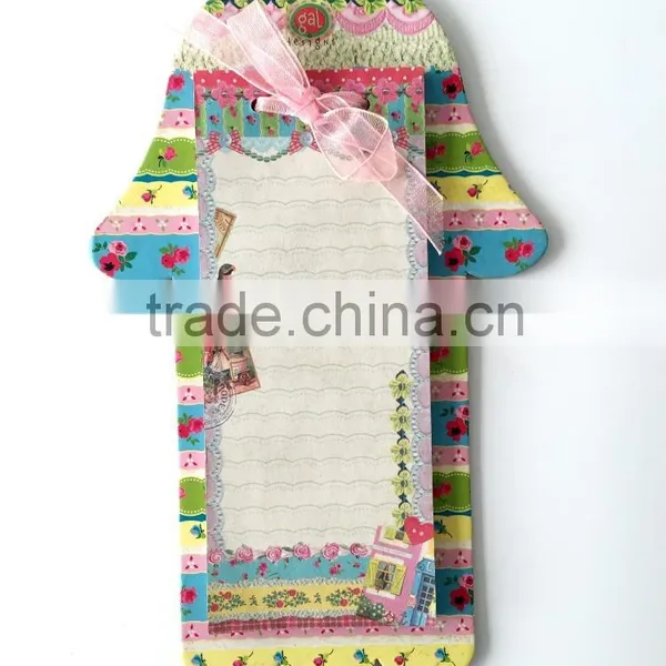 Attractive Design Useful Small Magnetic Memo Pad Promotional Advertising Magnetic Memo Pad photo-6