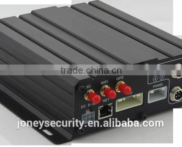 8CH AHD DVR 8CH AHD Mobile Dvr With 3g GPS photo-3