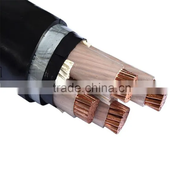 XLPE Insulated and PVC/PE Sheated Power Cable photo-4